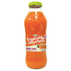 Trop Rhythm Guava Carrot