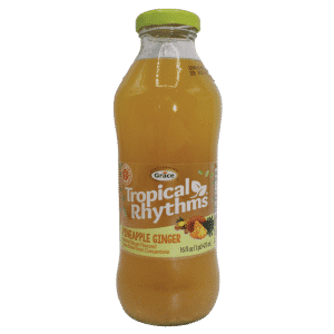 Fruit drink, various flavors and combinations.