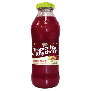 Trop Rhythm Sorrel Ginger