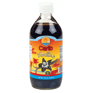 CB VANILLA FLAVORING JA 16OZ