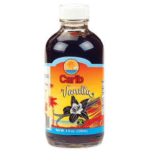 CB VANILLA FLAVORING JA 4OZ