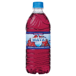 WATA GRAPE 600ML