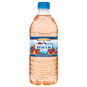 WATA PEACH 600ML