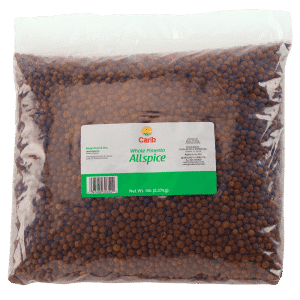 CB PIMENTO WHL(BAG) 5LB BAG