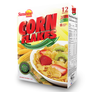 Sunshine Cereals Corn Flakes 340g