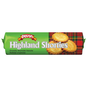 Devon Highland Shorties Roll