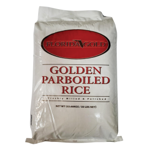 RICE PARBOILED 50LB (22.7KG)