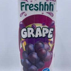 Freshhh Grape Drink 16.9 fl oz (500mL)