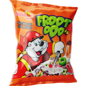 Sunshine Cereals Froot Ooo’s 1kg