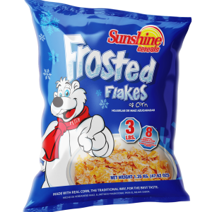 Sunshine Cereals Frosted Flakes 1.35kg