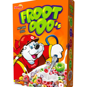 Sunshine Cereals Froot Ooo’s 275g