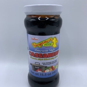 Guyanese Pride Cassareep 15.5oz