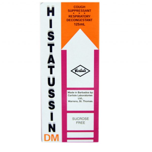 Histatussin DM (125ml)