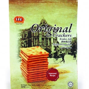 Lee          Original Crackers