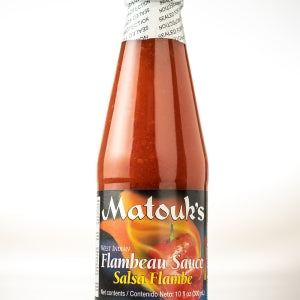 Matouk Flambeau Sauce 300mL (10fl oz)