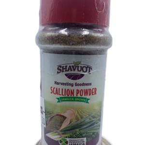 Shavuot Jamaican Scallion Powder 1.3oz