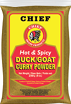 Chief        Duck & Goat Curry