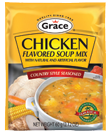 Grace Chicken Soup Mix