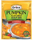 Grace Pumpkin Soup Mix