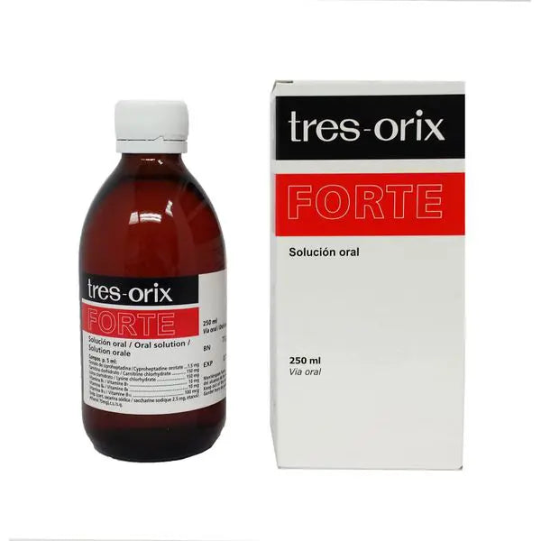 Tres-Orix Forte (250ml)