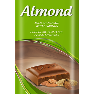 CHARLES CHOCOLATES – ALMOND 108g