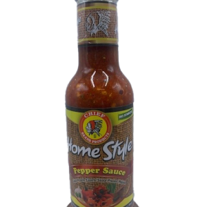 CHIEF Home Style Pepper Sauce 5fl oz (155ml)