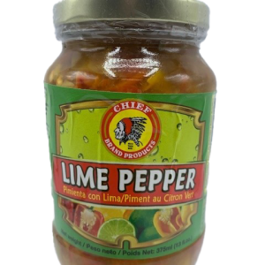 CHIEF Lime Pepper 13fl oz (375ml)