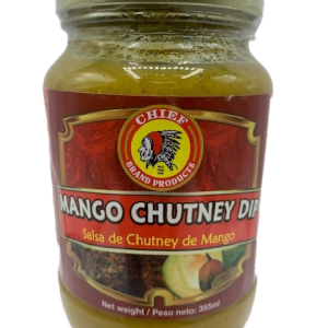 CHIEF Mango Chutney Dip 12fl oz (355ml)