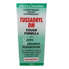 Tussadryl DM