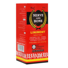 Bell's Nerve & Bone Liniment 100ML