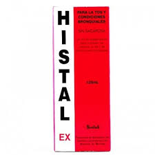 Histal EX Syrup (125ml)