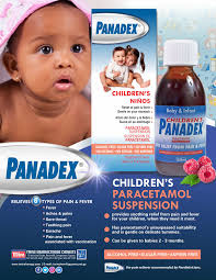 Panadex Children Suspension 150ml