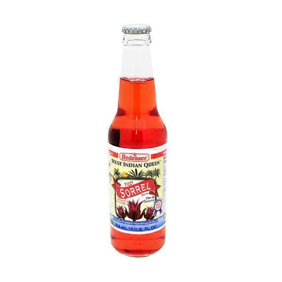 Bedessee WIQ Sorrel Soda (12OZ)