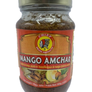 CHIEF Mango Amchar 12fl oz (355ml)