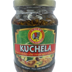 CHIEF Mango Kuchela 12fl oz (355ml)