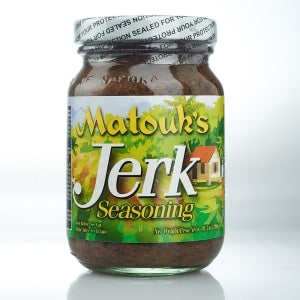 Matouk Jerk Seasoning 290g