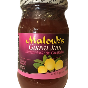 Matouk Guava Jam 454g (16oz)