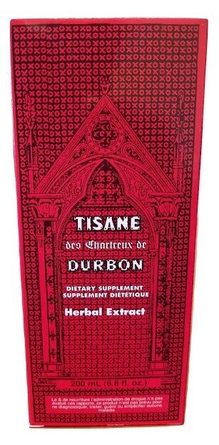 Tisane Durbon Herbal Extract (200 ml)