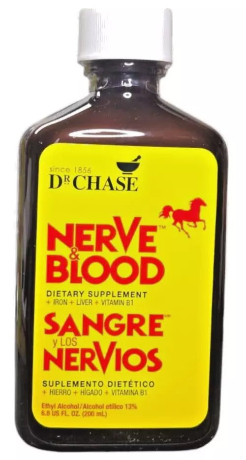 Dr. Chase Nerve Blood (200 ml)