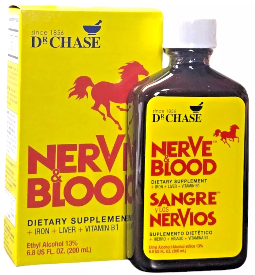 Dr. Chase Nerve Blood (200 ml)