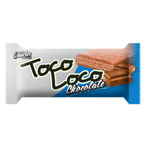 Charles Chocolate Toco Loco – Chocolate 1.15oz (32.5g)