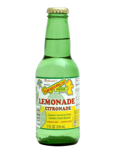 Bedessee Guyanese Pride lemonade WIQ (7OZ)