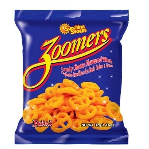 SUNSHINE SNACKS – ZOOMERS FAM. 32G